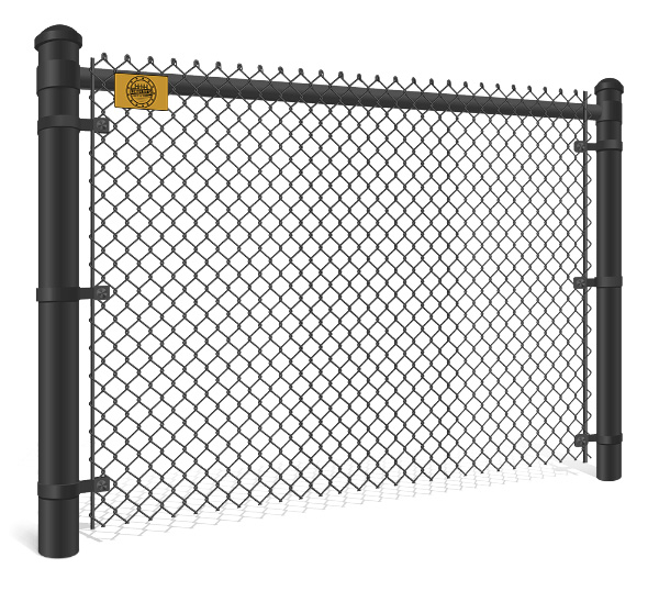 key features of Chain Link fencing in Savannah Georgia