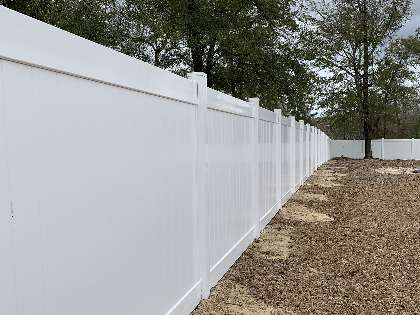 Georgetown Georgia residential fencing company