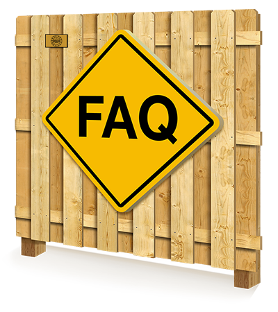 Fence FAQs in Hinesville Georgia