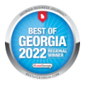 Award - Best Georgia Fence Contractor
